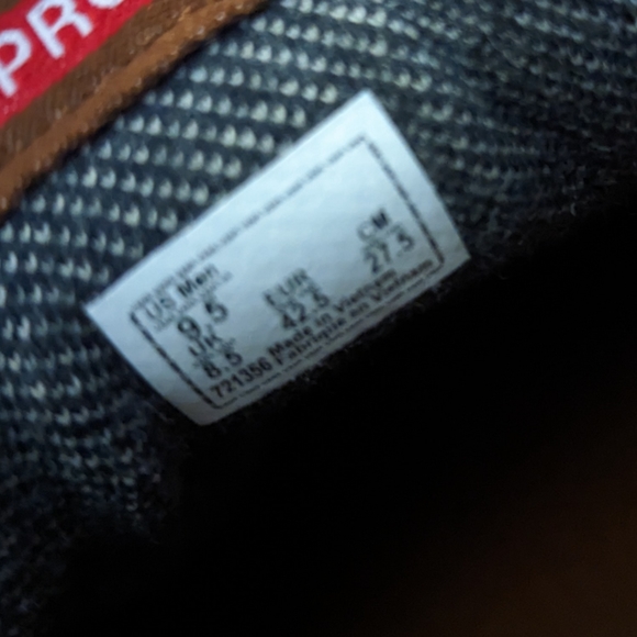 Vans, Shoes for Men, Size 9.5 - Picture 7 of 9